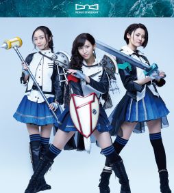 ���������꡼ No.002�Υ���ͥ������ / �־������η� ����塼�������饤�ȡפΥ��󥰥�CD��BLUE ANTHEM�ɤ�����ȯ��