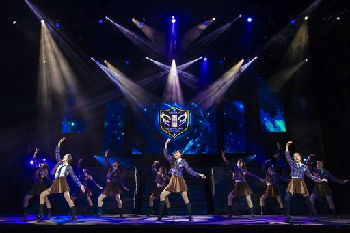 ���������꡼ No.001�Υ���ͥ������ / ����־������η� ����塼�������饤�� -The LIVE ����- BLUE GLITTER�פ�12��21�������鳫��