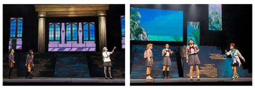 ���������꡼ No.004�Υ���ͥ������ / ����־������η� ����塼�������饤�� -The LIVE ����- BLUE GLITTER�פ�12��21�������鳫��