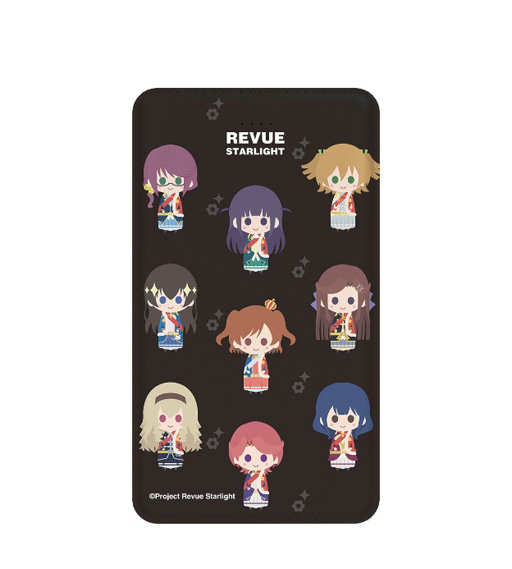 画像ギャラリー No.006のサムネイル画像 / 「スタリラ」,アクリルキーホルダー,缶バッジ,モバイルバッテリー,クリアファイルの受注を開始