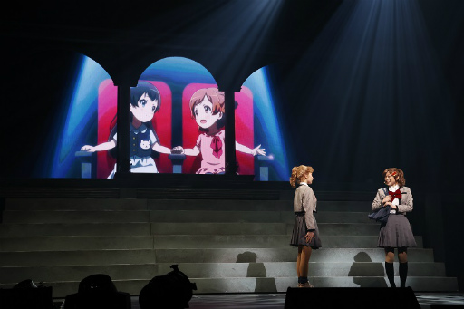 画像ギャラリー No.002のサムネイル画像 / 舞台「少女☆歌劇 レヴュースタァライト -The LIVE-#3 Growth」出演キャストの初日コメントが公開