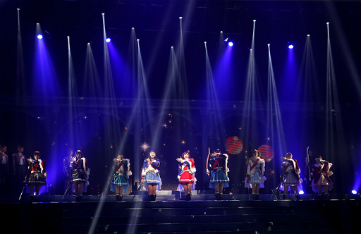 画像ギャラリー No.003のサムネイル画像 / 舞台「少女☆歌劇 レヴュースタァライト -The LIVE-#3 Growth」出演キャストの初日コメントが公開