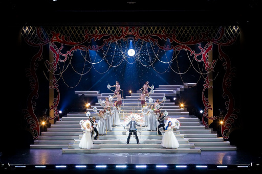 画像ギャラリー No.008のサムネイル画像 / 舞台「スタリラ」上演が本日より開始。メインキャストのコメントも公開