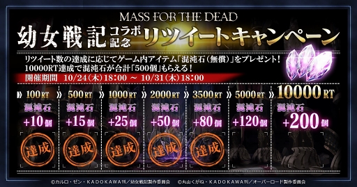 ���������꡼ No.005�Υ���ͥ������ / ��MASS FOR THE DEAD�סߡ��Ľ��ﵭ�ץ���ܤ�11��1��15��00��곫��