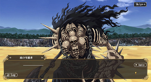 画像ギャラリー No.003のサムネイル画像 / 「MASS FOR THE DEAD」,イベント「ナザリック闘技大会」を12月9日より開催