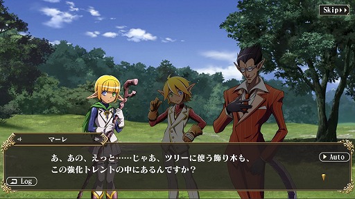 画像ギャラリー No.003のサムネイル画像 / 「MASS FOR THE DEAD」,イベント”ナザリック×クリスマス”を12月18日から開催