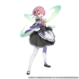 画像ギャラリー No.007のサムネイル画像 / 「MASS FOR THE DEAD」で「リゼロ」とのコラボイベント「不死者の王との異世界生活」開催