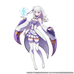 画像ギャラリー No.008のサムネイル画像 / 「MASS FOR THE DEAD」で「リゼロ」とのコラボイベント「不死者の王との異世界生活」開催