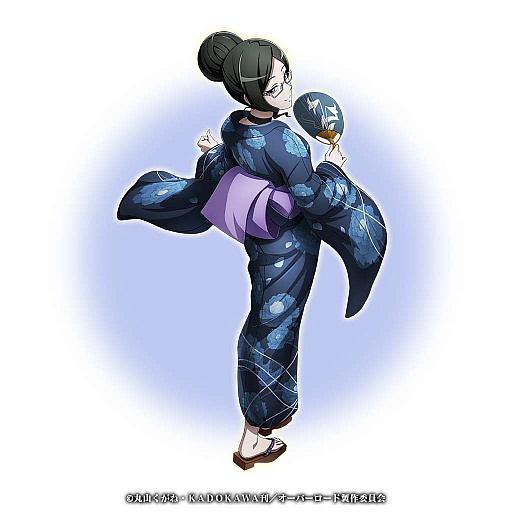 画像ギャラリー No.006のサムネイル画像 / 「MASS FOR THE DEAD」で,ナザリック夏まつりキャンペーン開催