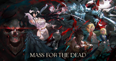 画像ギャラリー No.001のサムネイル画像 / 「MASS FOR THE DEAD」,イベント“【後編】偽装身分の冒険者”を5月24日より開催