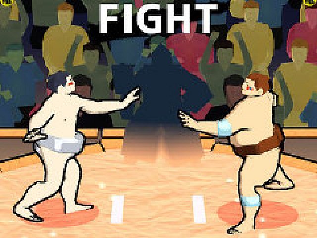 個性的な力士を操る格闘ゲーム 相撲巻 を紹介する ほぼ 日刊スマホゲーム通信 第1751回