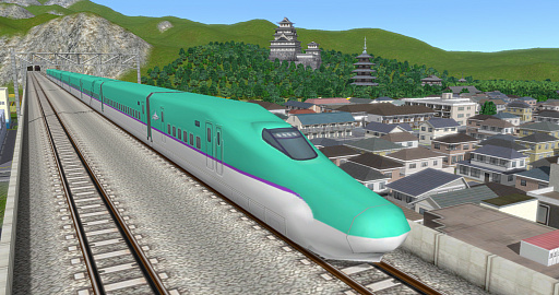 画像集 No.018のサムネイル画像 / A9シリーズの集大成となる「A列車で行こう9 Version 5.0 FINAL EDITION」が2018年8月31日に発売