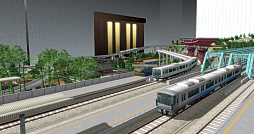 画像集#022のサムネイル/A9シリーズの集大成となる「A列車で行こう9 Version 5.0 FINAL EDITION」が2018年8月31日に発売