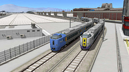 画像集#010のサムネイル/「A列車で行こう9 Version5.0 車両キット 2nd」が4月22日発売に。25車両を新たに追加