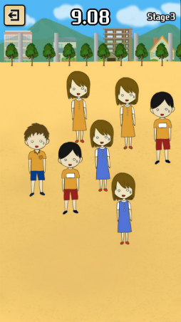 ���������꡼ No.003�Υ���ͥ������ / ��ħ��ʬ���ƥڥ���ꡣ���ޥ۸���Ǿ�ȥ쥲����֤Ϥ�������ȤĤ��äơ��פ�Ҳ𤹤�֡ʤۤܡ��������ޥۥ������̿�����1754��