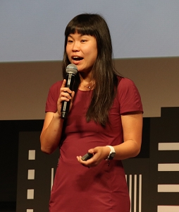 画像ギャラリー No.006のサムネイル画像 / 「妖怪ウォッチ ワールド」完成披露発表会が開催。俳優 坂口健太郎さん,YouTuber HIKAKINさんらが登壇した会場の模様をレポート