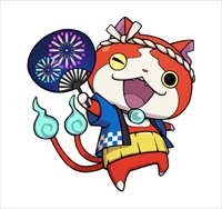 画像ギャラリー No.002のサムネイル画像 / 「妖怪ウォッチ ワールド」，ファミリーマート・サークルK・サンクスとのコラボイベントが7月3日から開催