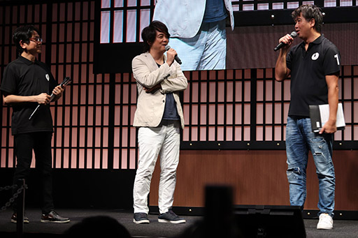 ꡼ No.002Υͥ / TGS 2018ομХ˥Τߤȯɽ줿Ųå  ڥ륹ơפݡ