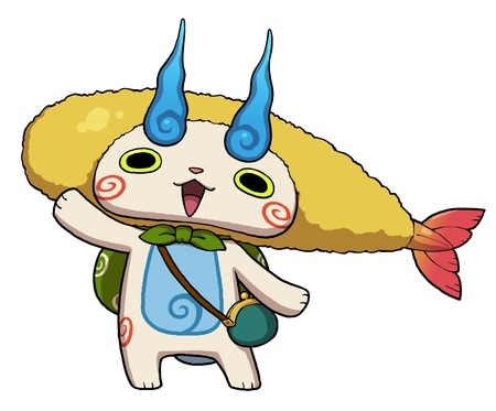 画像ギャラリー No.003のサムネイル画像 / 「妖怪ウォッチ ワールド」，「無添 くら寿司」コラボ第2弾が10月29日にスタート