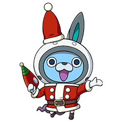 画像ギャラリー No.002のサムネイル画像 / 「妖怪ウォッチ ワールド」,スペシャル企画満載なクリスマスイベントを開催