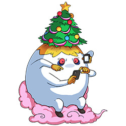 妖怪ウォッチ ワールド スペシャル企画満載なクリスマスイベントを開催