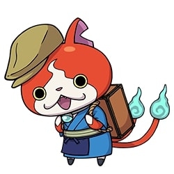 画像ギャラリー No.003のサムネイル画像 / 「妖怪ウォッチ ワールド」で「ご当地ニャン」プロジェクトが始動。「ガンホーフェスティバル2019」全国ツアー会場で挑戦状の先行配布も