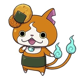 画像ギャラリー No.004のサムネイル画像 / 「妖怪ウォッチ ワールド」で「ご当地ニャン」プロジェクトが始動。「ガンホーフェスティバル2019」全国ツアー会場で挑戦状の先行配布も