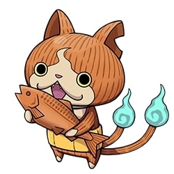 画像ギャラリー No.005のサムネイル画像 / 「妖怪ウォッチ ワールド」で「ご当地ニャン」プロジェクトが始動。「ガンホーフェスティバル2019」全国ツアー会場で挑戦状の先行配布も