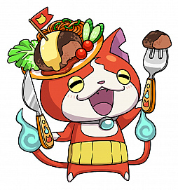 画像ギャラリー No.002のサムネイル画像 / 「妖怪ウォッチ ワールド」がガスト&しゃぶ葉とのコラボを実施。6月6日からゲーム内で両店舗の割引クーポンが入手可能