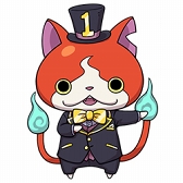 画像ギャラリー No.003のサムネイル画像 / 「妖怪ウォッチ ワールド」,6月27日のサービス1周年に先駆けて記念イベントがスタート。タキシード姿のジバニャンらが登場