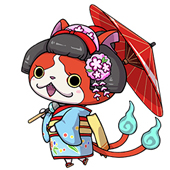 画像ギャラリー No.004のサムネイル画像 / 「妖怪ウォッチ ワールド」,アップデートでご当地ニャンやおでかけビンゴを実装