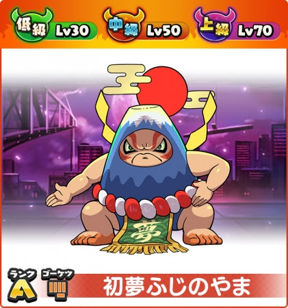 画像ギャラリー No.005のサムネイル画像 / 「妖怪ウォッチ ワールド」,「妖怪玉」がもらえる「妖怪Happy New Year! 2020」が開催