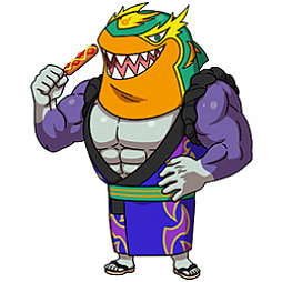 画像ギャラリー No.002のサムネイル画像 / 「妖怪ウォッチ ワールド」で夏祭りがテーマのイベントが開幕