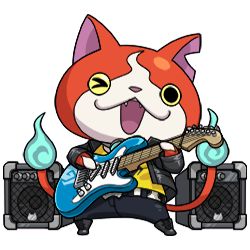 画像ギャラリー No.005のサムネイル画像 / 「妖怪ウォッチ ワールド」でSランク妖怪“セーターニャン”らが獲得可能な秋イベントが開催