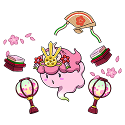 画像ギャラリー No.017のサムネイル画像 / 「妖怪ウォッチ ワールド」でひな祭りがテーマの季節イベントが開催