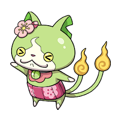 画像ギャラリー No.022のサムネイル画像 / 「妖怪ウォッチ ワールド」でひな祭りがテーマの季節イベントが開催