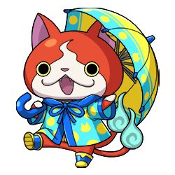 画像ギャラリー No.003のサムネイル画像 / 「妖怪ウォッチ ワールド」,“雨の日ルンルン♪レイニーイベント”を開催