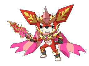 画像ギャラリー No.007のサムネイル画像 / 「妖怪ウォッチ ワールド」,“雨の日ルンルン♪レイニーイベント”を開催