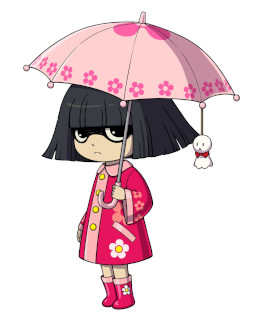 画像ギャラリー No.008のサムネイル画像 / 「妖怪ウォッチ ワールド」,“雨の日ルンルン♪レイニーイベント”を開催