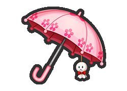 画像ギャラリー No.010のサムネイル画像 / 「妖怪ウォッチ ワールド」,“雨の日ルンルン♪レイニーイベント”を開催