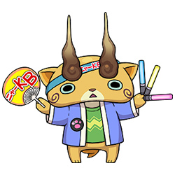 画像ギャラリー No.007のサムネイル画像 / 「妖怪ウォッチ ワールド」,4周年記念イベント前半を本日より開催