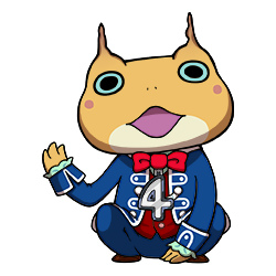 画像ギャラリー No.010のサムネイル画像 / 「妖怪ウォッチ ワールド」,4周年記念イベント前半を本日より開催