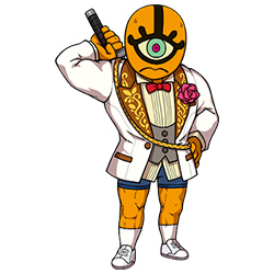 画像ギャラリー No.012のサムネイル画像 / 「妖怪ウォッチ ワールド」,4周年記念イベント前半を本日より開催