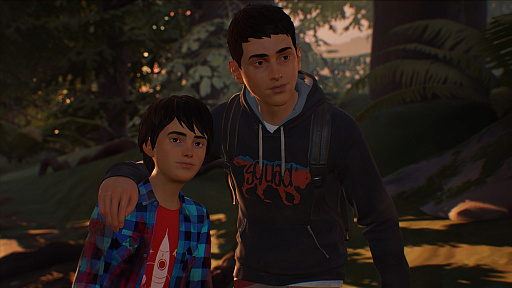 画像ギャラリー No.003のサムネイル画像 / 「Life is Strange 2」の第1エピソードとなる「Roads」が海外向けにリリース。2人の兄弟による,リアルで物悲しいドラマ