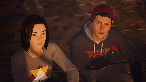 画像ギャラリー No.005のサムネイル画像 / 「Life is Strange 2」の第1エピソードとなる「Roads」が海外向けにリリース。2人の兄弟による,リアルで物悲しいドラマ