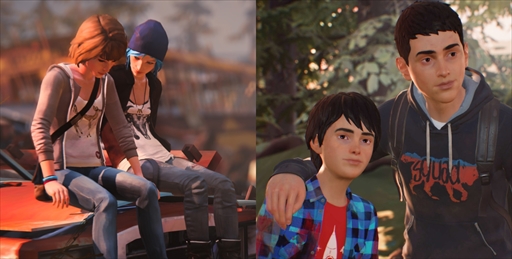 gamescomϡLife is Strange 2׳ȯ󥿥ӥ塼ɥޥåŸƨԤȷΥǥ奱