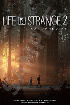 画像ギャラリー No.008のサムネイル画像 / 「ライフ イズ ストレンジ 2」が2020年3月26日に発売決定。物語冒頭の主人公家族の様子を見られる日本語版プレイ動画と特典情報が公開