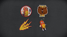 ���������꡼ No.011�Υ���ͥ������ / �֥饤�� ���� ���ȥ�� 2�פο����������������γ��פ�ʪ��ʤɤ����餫��