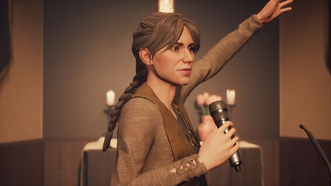 ���������꡼ No.014�Υ���ͥ������ / �֥饤�� ���� ���ȥ�� 2�ס��ᥤ�󥭥�饯�����ξ���ȾҲ�ư�褬�������ɤΤ褦������򤹤뤫�ǡ��в񤦿͡��ο������Ѥ�äƤ���