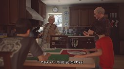画像ギャラリー No.008のサムネイル画像 / 「ライフ イズ ストレンジ 2」プレイレポート。心に突き刺さるハードな展開と,美しい情景描写に注目